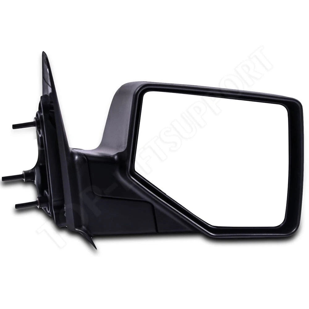 Passenger Side Manual Towing Mirror for Ford Ranger (2006–2011)