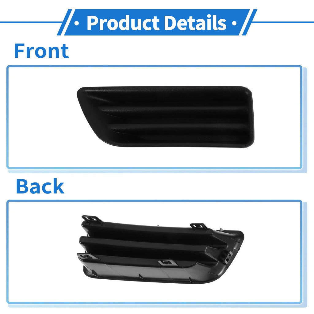 Front Right Fog Light Grill No. 71103SDAA00 for Honda Accord (2006–2007)