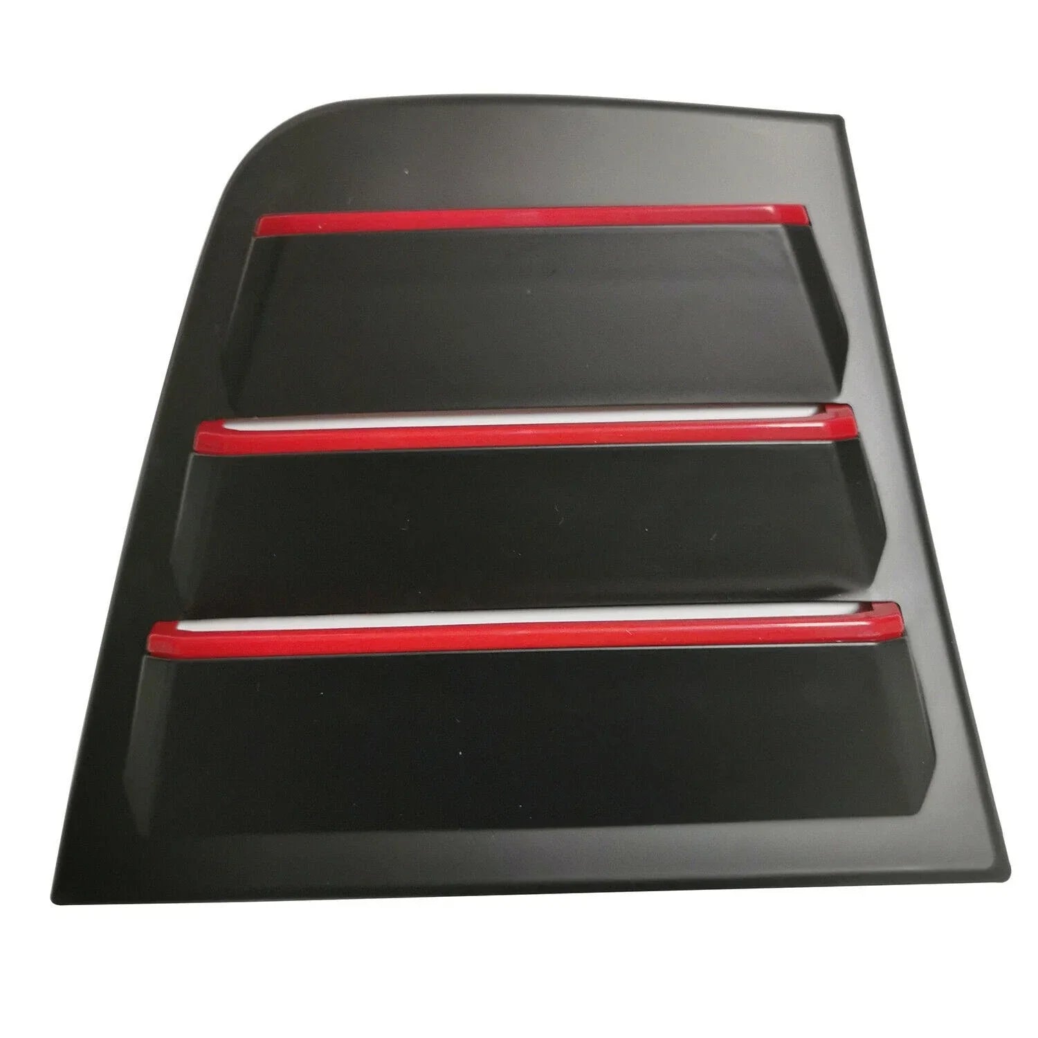 Rear Side Window Blinds Louver Cover for Dodge Charger (2011–2023)