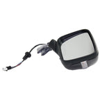 Set of 2 Heated Mirrors for Jeep Renegade