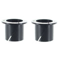 2X Trim Cylinder Pin Bushing for Volvo Penta SX DPSM Sterndrive (3853423)