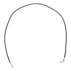 16" Brake Cable Line Hose for Harley Road King, Electra, Street Glide (2008-2023)