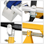 Adjustable Height Drywall Stilts for Painters (24"-40")