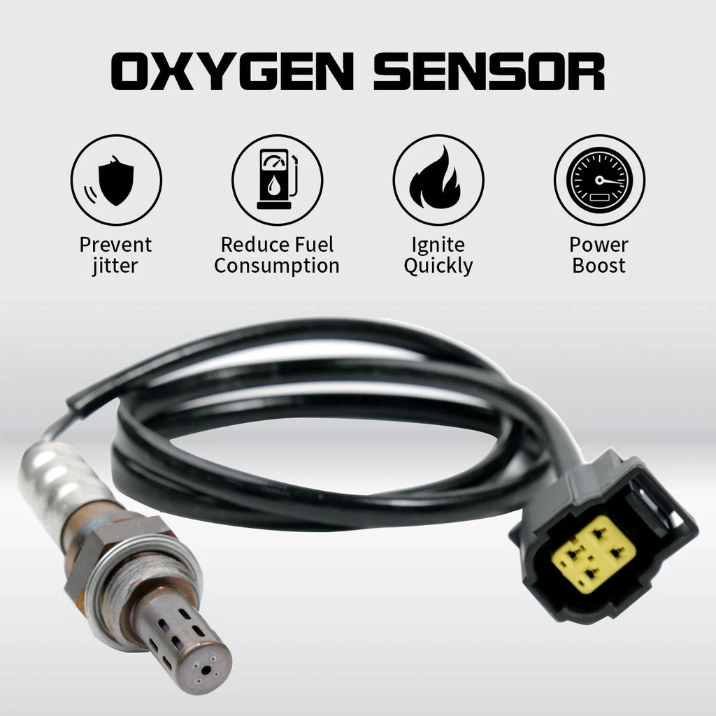 Oxygen O2 Sensor Set of 2 for Dodge Ram 1500, Jeep, Chrysler (234-4770)