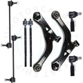 Lower Control Arm and Ball Joint Tie Rod for Ford Escape Mazda Tribute (2001–2004)