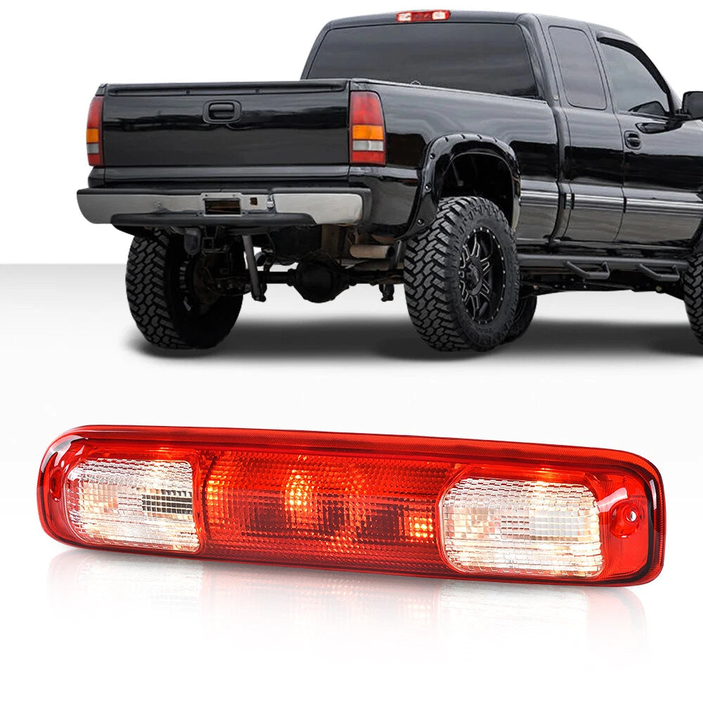 3rd Brake Tail Light Stop Lamp for Chevy Silverado GMC Sierra (1999–2007)
