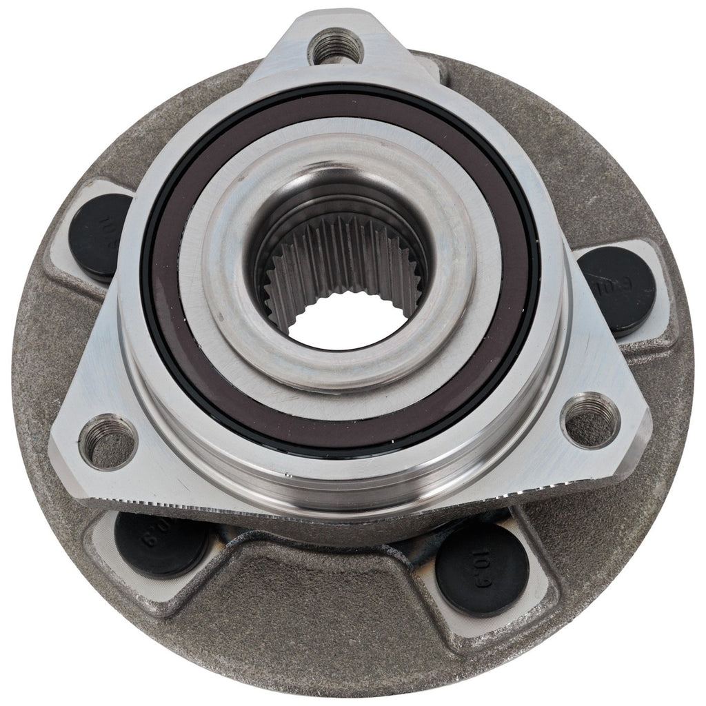 Wheel Hub for Chevrolet Camaro (2010–2015) Front or Rear 5-Lug with Bearing