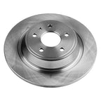 Rear Disc Brake Rotors for Ford Fusion, Lincoln MKZ (2013–2018)