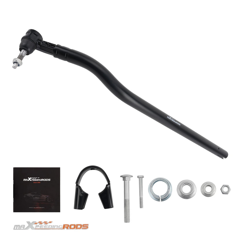 Adjustable Front Drag Link for Jeep Gladiator JT, Wrangler JL (2018–2024)