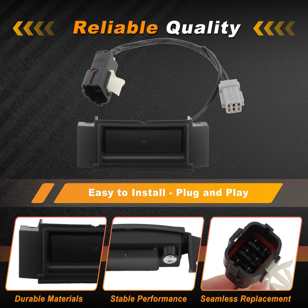 Tailgate Trunk Release Switch for Kia Picanto (2011–2016) No. 812601Y021