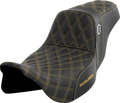 Saddlemen Pro Series SDC Performance Seat for FLH/FLT (w/o Backrest)