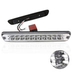 Dual Row LED Third Brake Light for Colorado/Canyon (2004–2012) Chrome