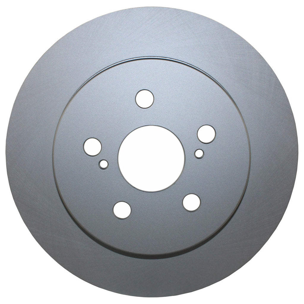 Rear Coated 259mm Brake Disc for CT200h, Corolla, Matrix, Prius (2011–2018)