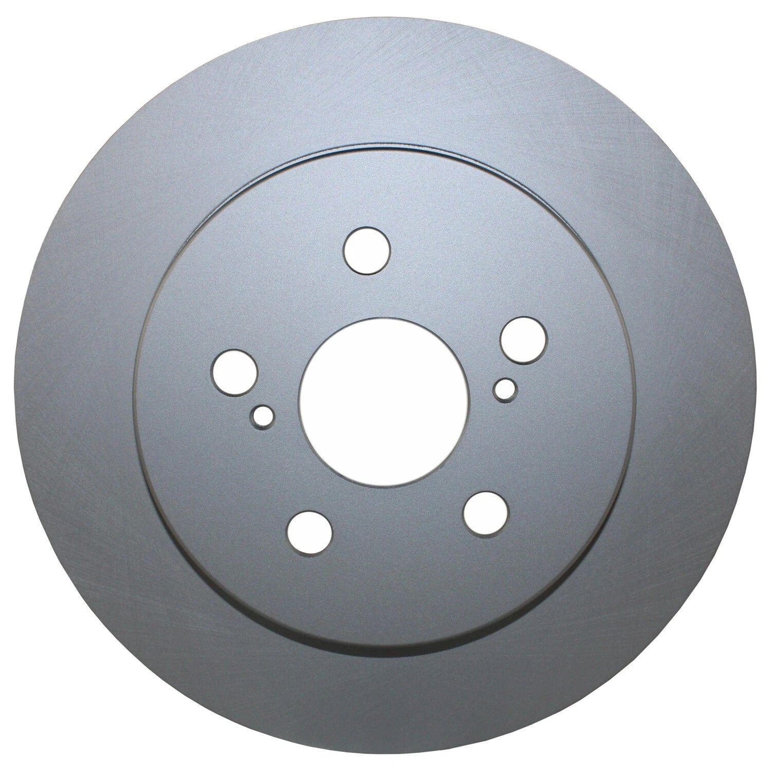 Rear Coated 259mm Brake Disc for CT200h, Corolla, Matrix, Prius (2011–2018)