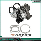 Turbocharger w/Gasket for Chevy Malibu (2016–2023) L LS LT 1.5L L4 BM70