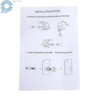 Outdoor Outlet Box for Outdoor Use (20 Amp GFCI)