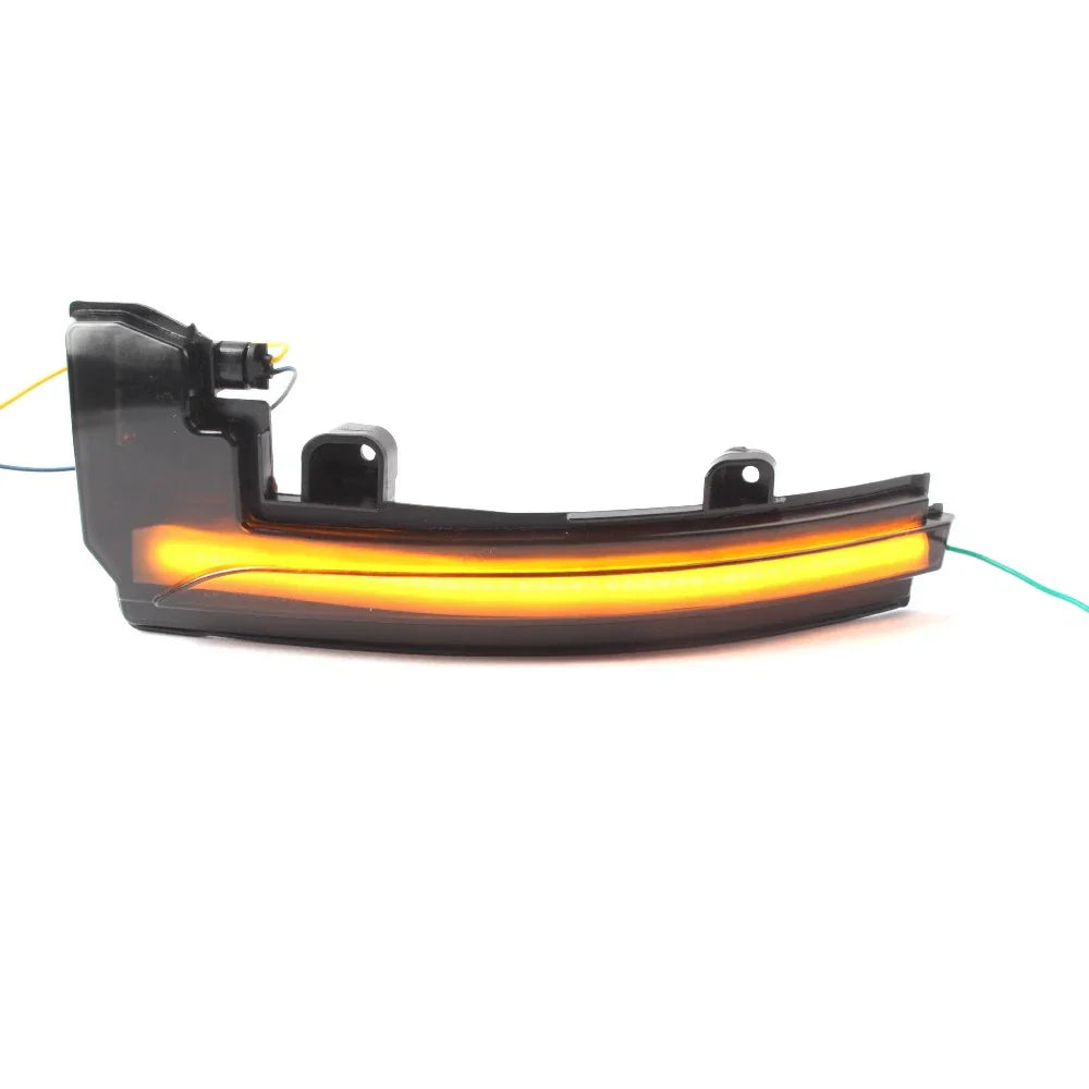 Dynamic Amber Turn Signal Side Mirror Lights Lamps for Range Rover (2013–2020)
