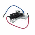 HVAC Heater Blower Motor Resistor for Benz C230 C280 SLK320 SLK230 (2001-2007)