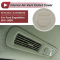 Rear Roof Air Outlet Vent Grille No. 9L1Z19893AG for Ford Expedition (2011–2020)