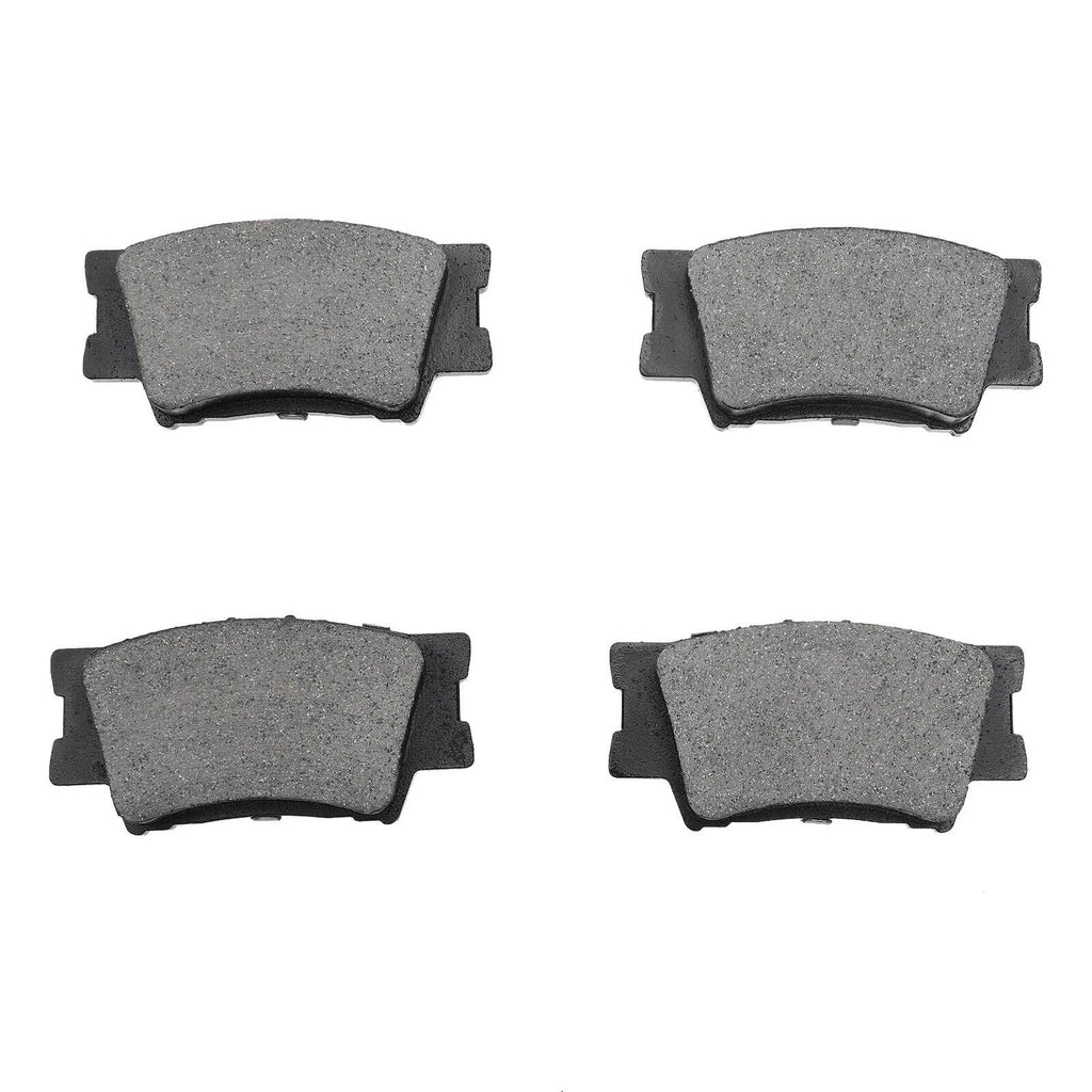 Ceramic Brake Pad Set for Toyota Camry & Lexus ES300h (2007–2017)