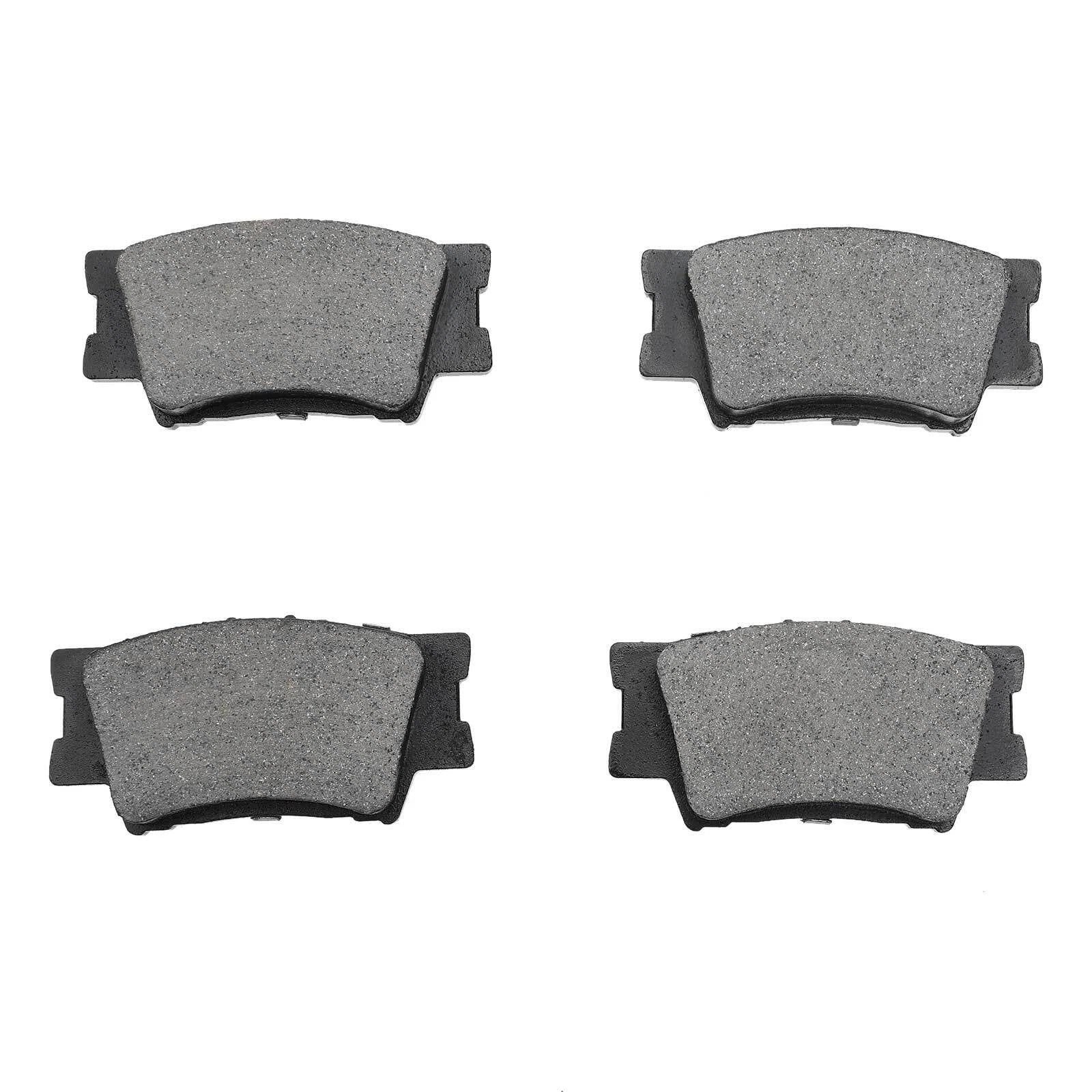Ceramic Brake Pad Set for Toyota Camry & Lexus ES300h (2007–2017)