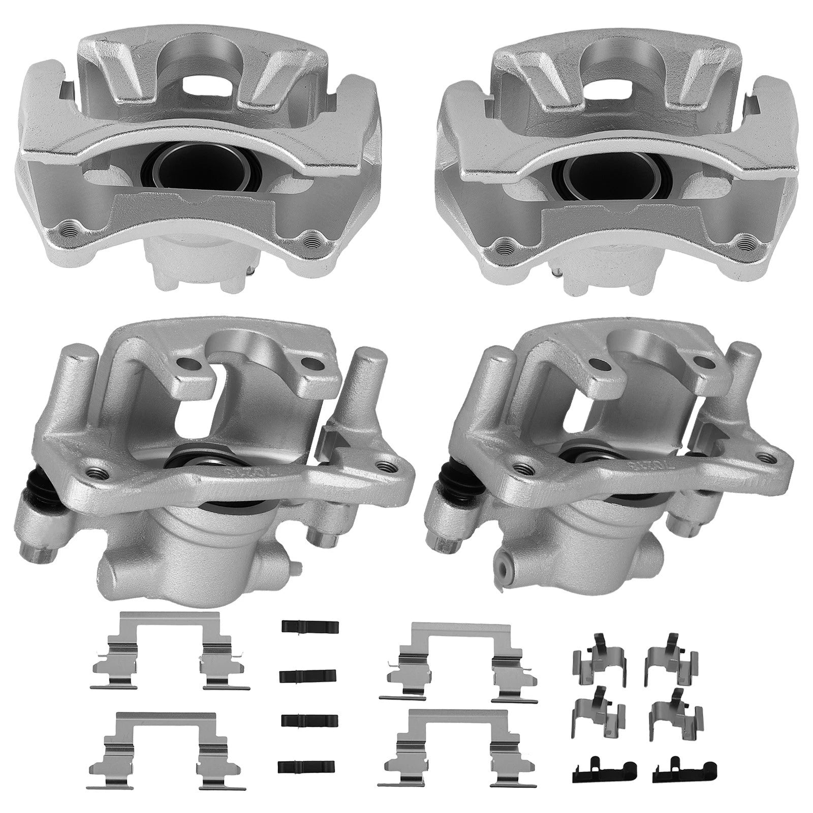 Front Rear Disc Brake Caliper for Chrysler 200 Sebring (2007–2014) 18B5032