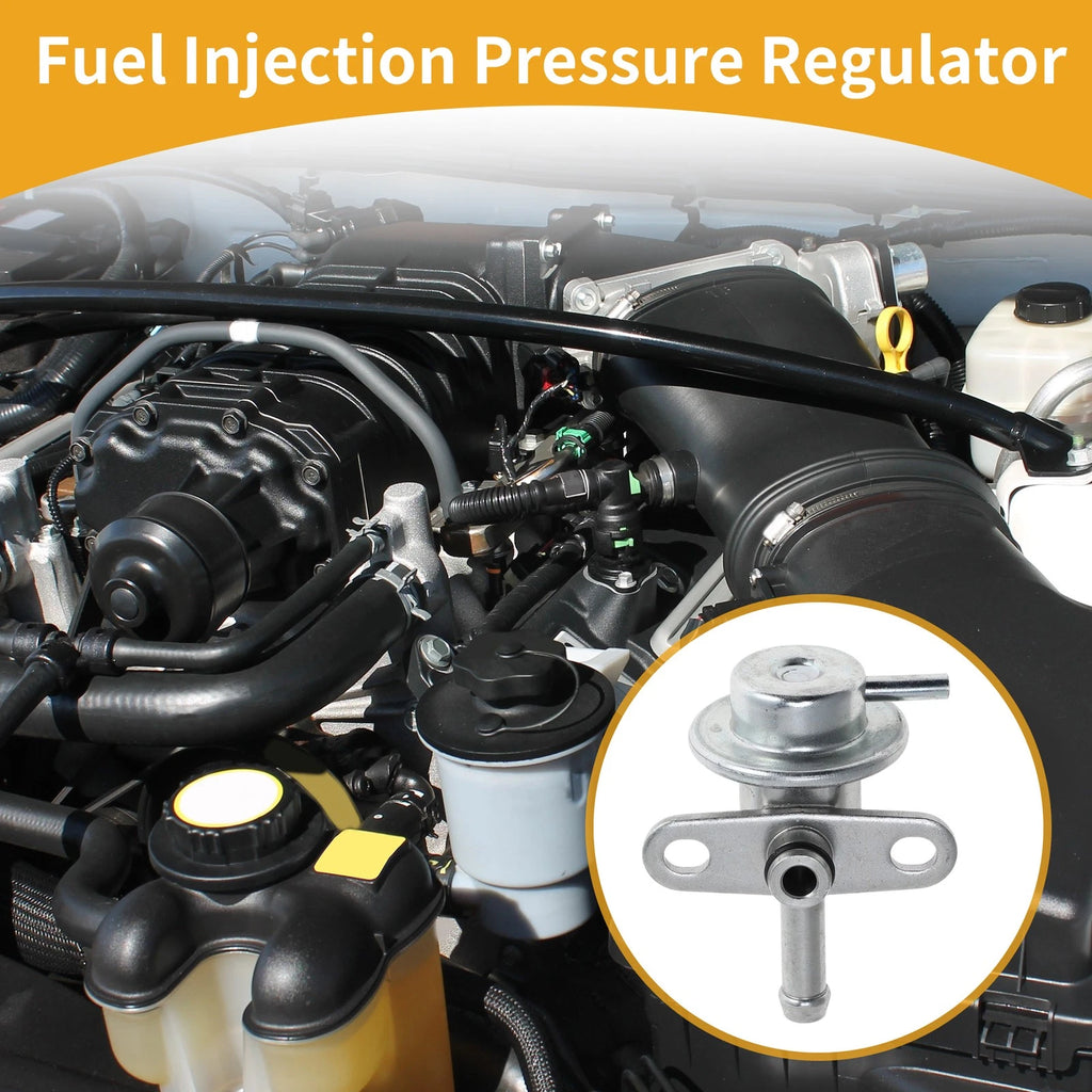 Fuel Pressure Regulator for Mazda (No.G6T113280) 