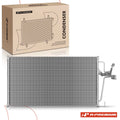 A/C Condenser with Bracket for Chevy Impala (2000–2003)