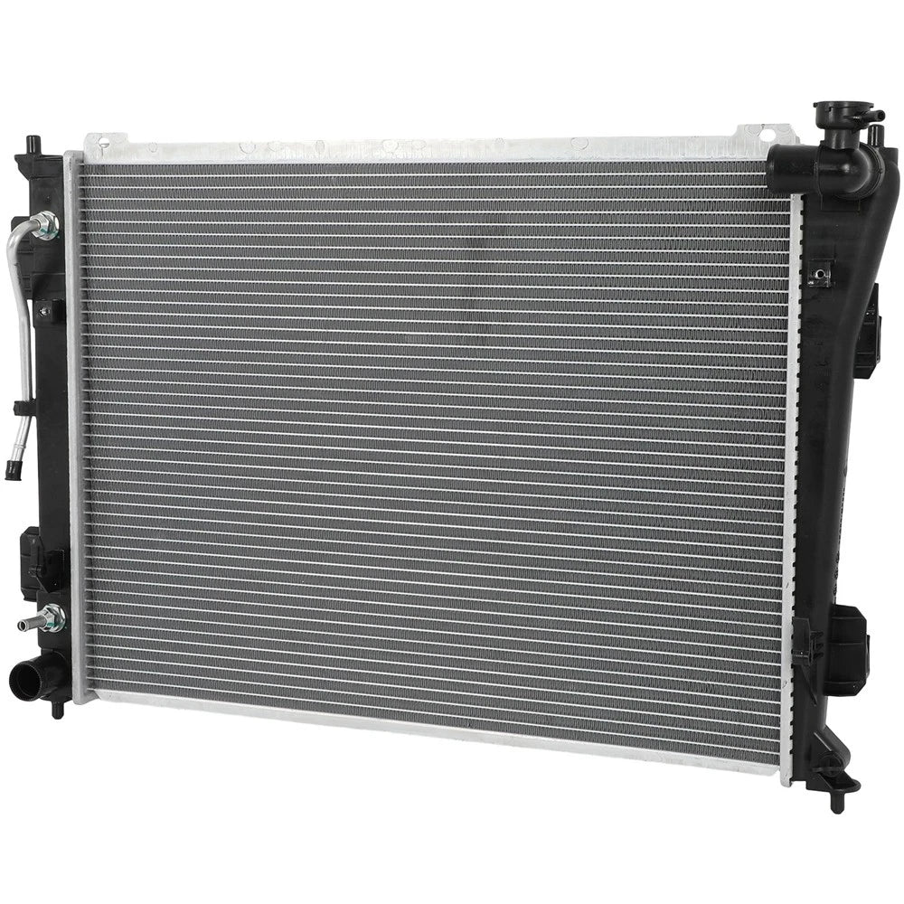 Aluminum Radiator for Kia Optima Cadenza Hyundai Sonata Azera (2012–2014)