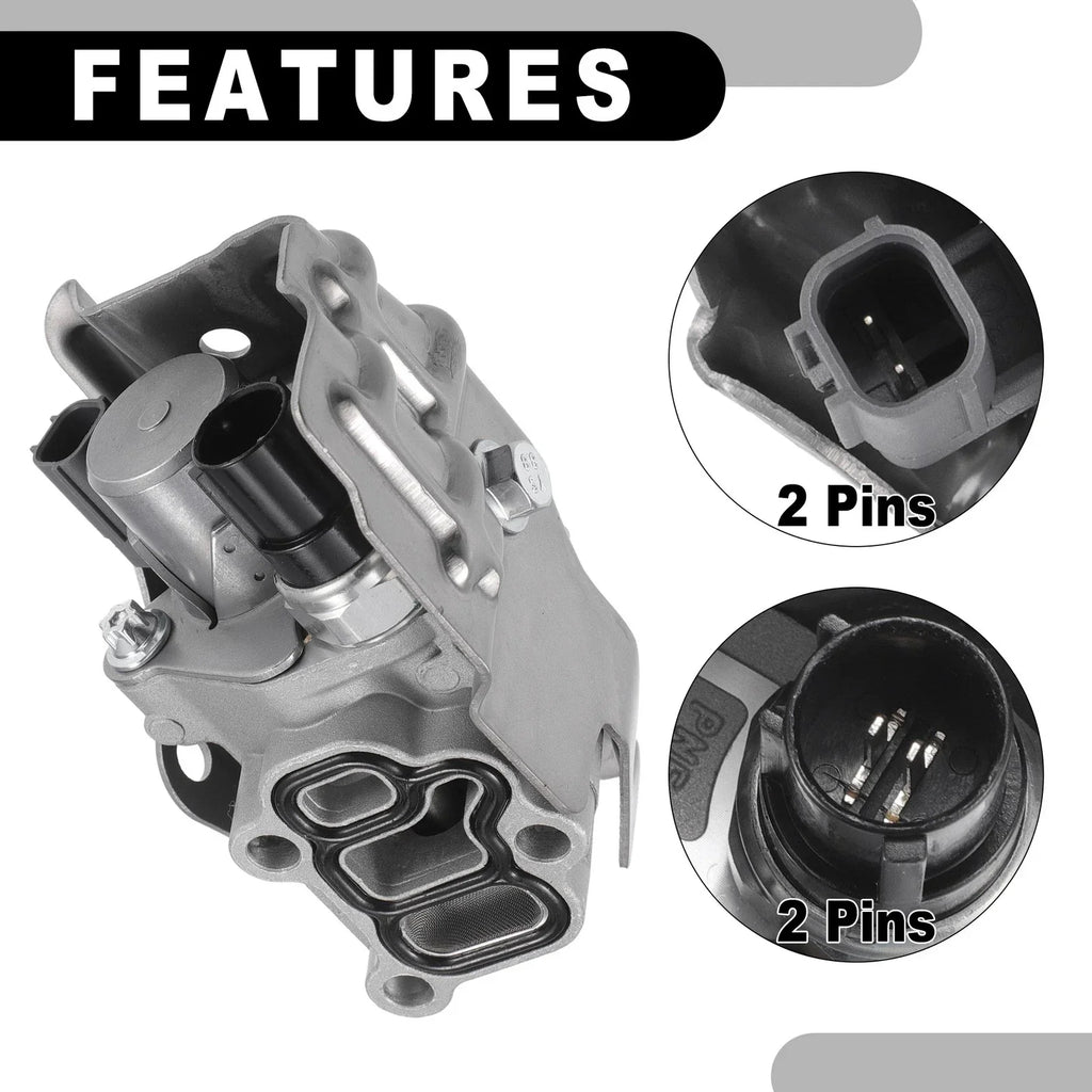 VVT Solenoid for Honda CR-V 2002-2009 (2 x)