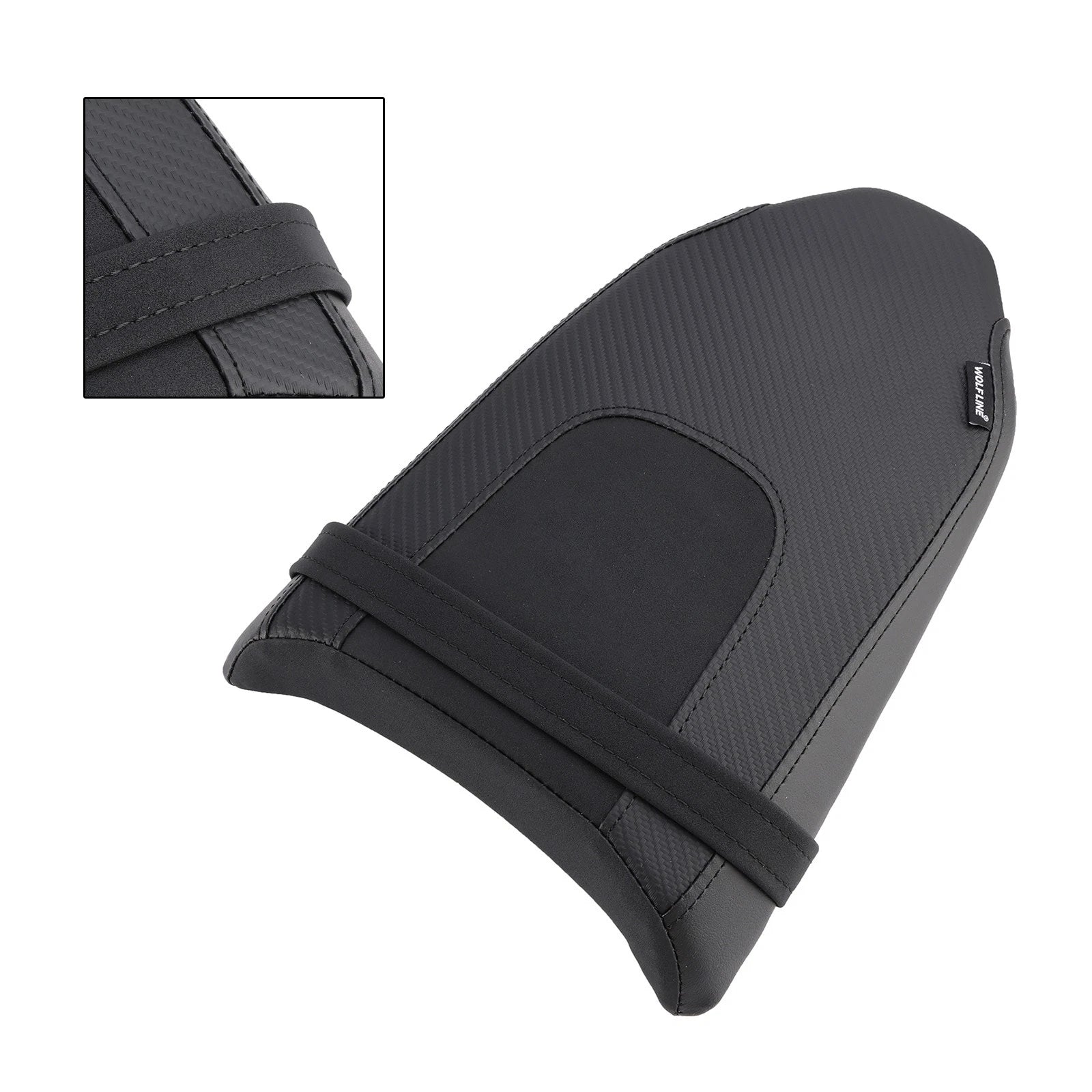 Rear Passenger Seat Pillion for Yamaha Tenere 700 (2019–2024)