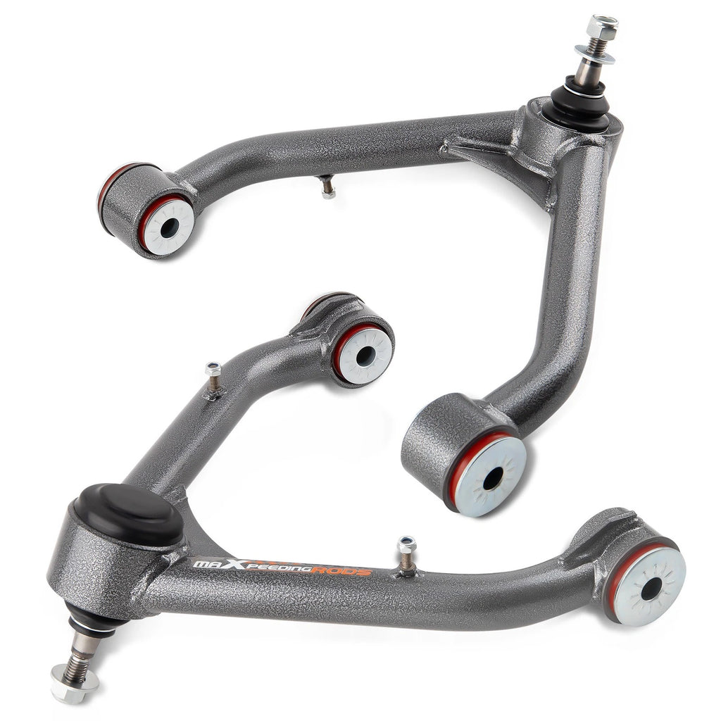 2X Upper Control Arms for Chevy Silverado GMC Sierra 1500 (1999-2006)