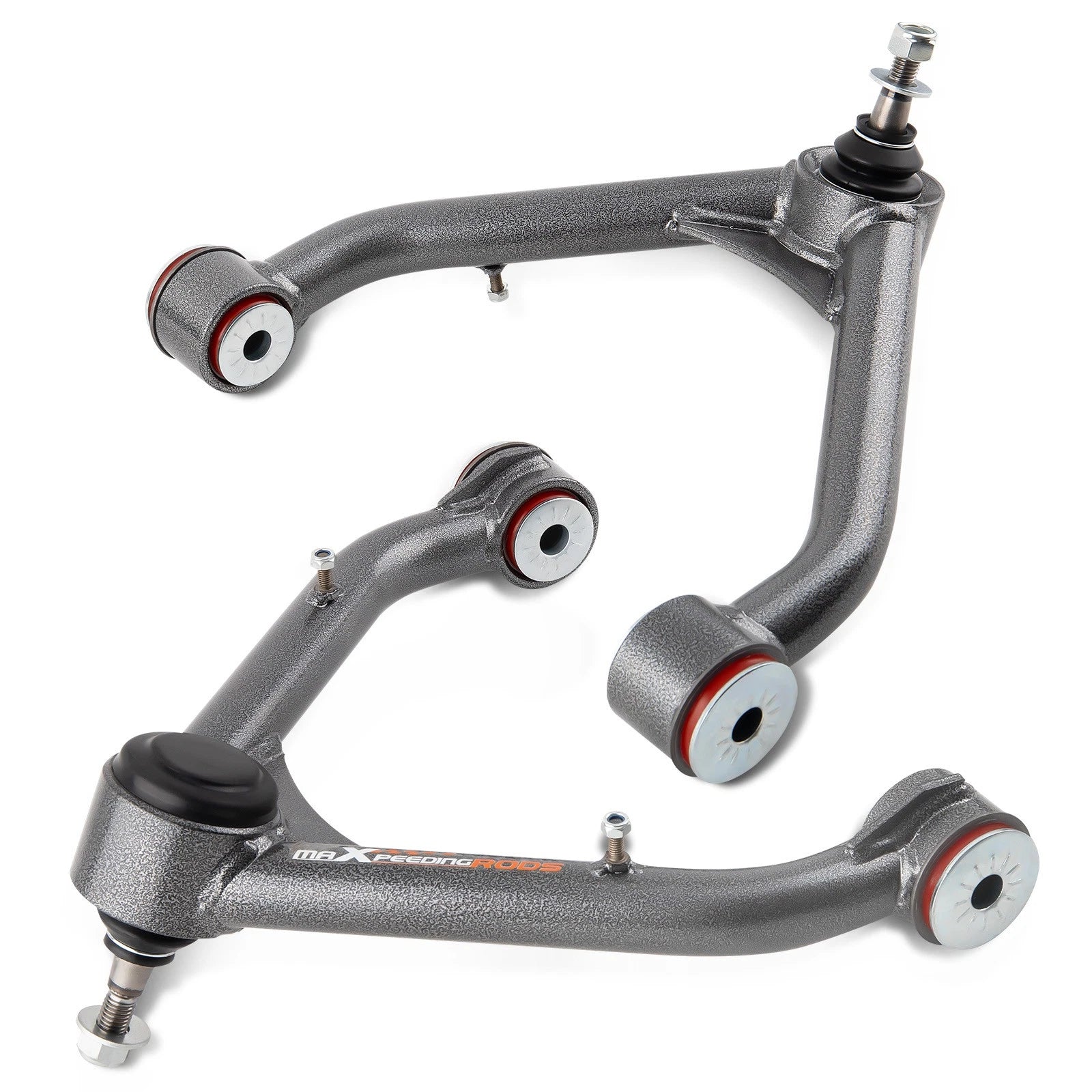 2X Upper Control Arms for Chevy Silverado GMC Sierra 1500 (1999-2006)