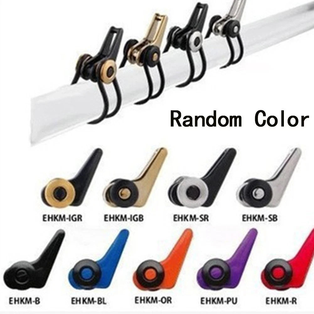 10pcs Adjustable Fishing Hook Keeper for Lure Bait Hanger
