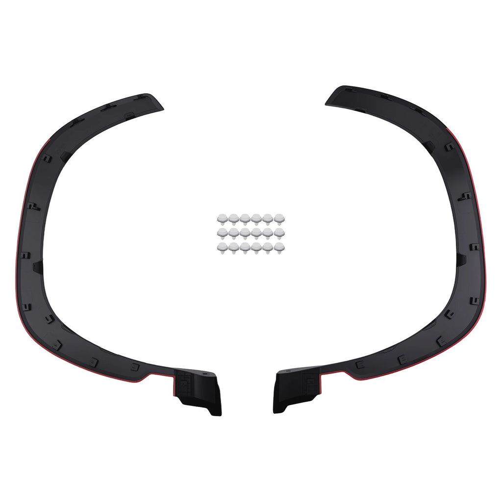 Fender Flare Set for Toyota Corolla Cross (2022–2023) PP Material
