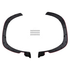 Fender Flare Set for Toyota Corolla Cross (2022–2023) PP Material