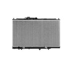 Replacement Plastic Radiator for Toyota Hilux (2005–2015)