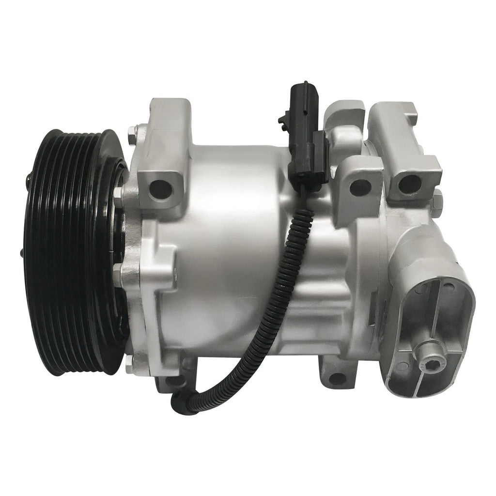 AC Compressor Replacement for Dodge Ram 2500 5.9L Gas (2002–2002)
