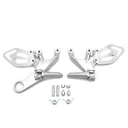 Footpegs Rest Bracket for BMW S1000RR (2015–2017)