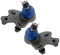 Set of 2 Front Lower Suspension Ball Joints for Lexus RX350, Toyota Venza (2009–2015)