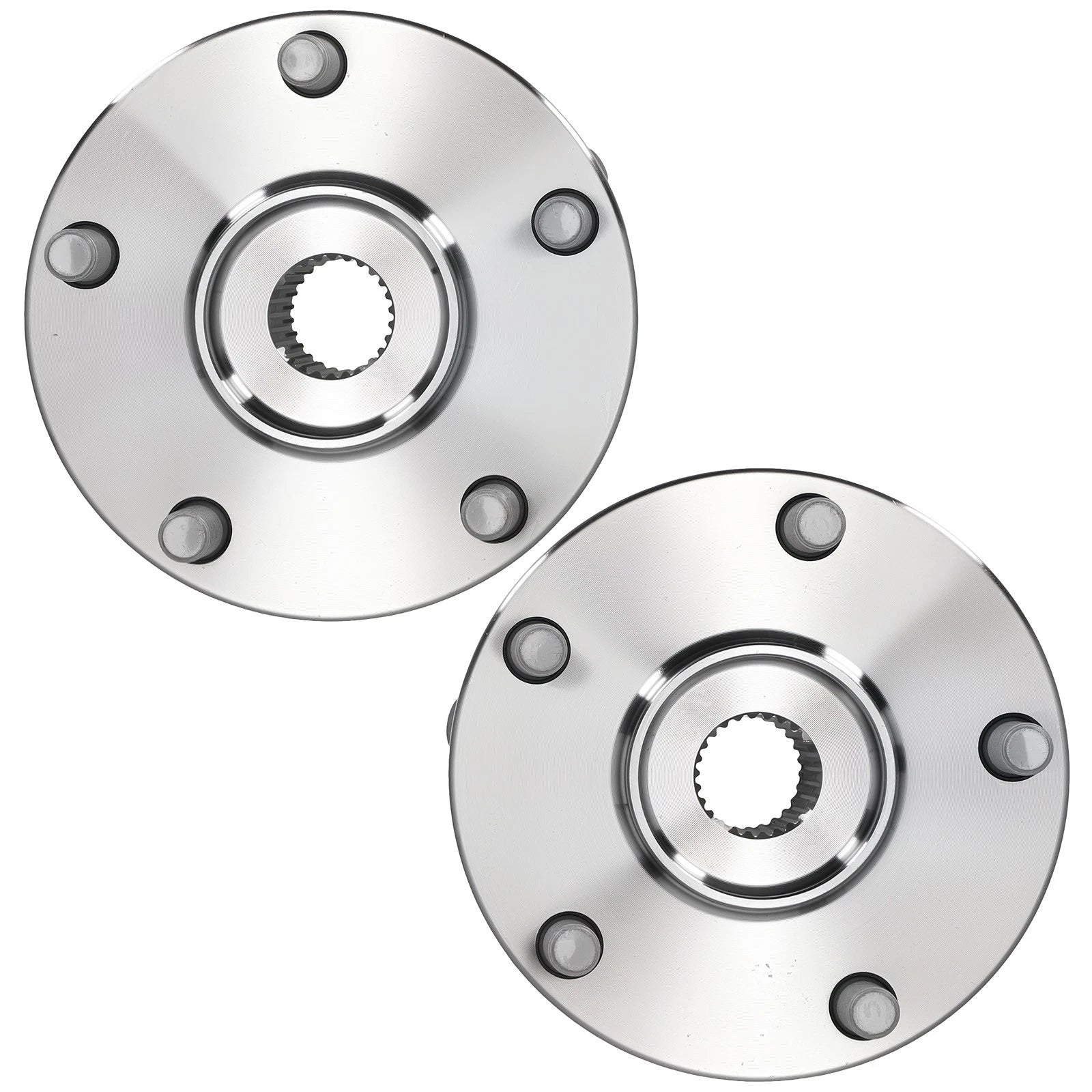 5-Bolt Wheel Bearing Hub for Toyota RAV4/Scion tC (2006–2012) 513257
