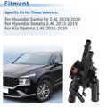 Coolant Thermostat Housing Assembly for Hyundai Santa Fe (2019–2020) Sonata (2015–2019) 2.4L