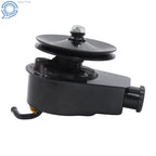 Power Steering Pump with Single Groove Pulley for Chevy BBC SBC