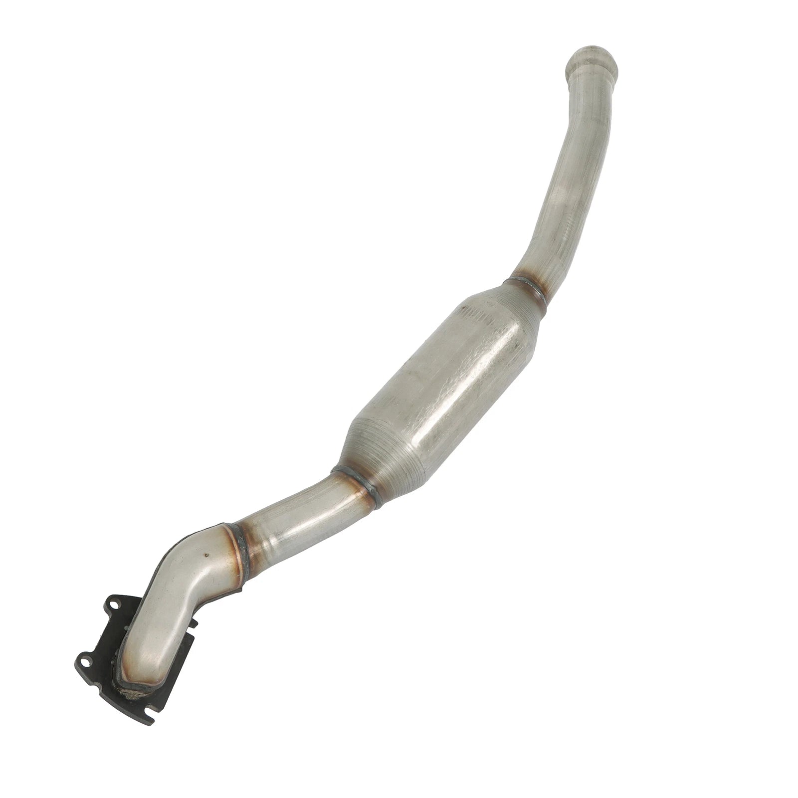 2X Catalytic Converters for Jeep Grand Cherokee (2011–2012)