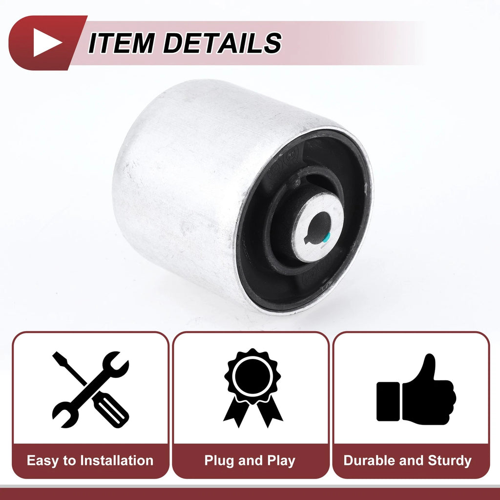 Front Control Arm Bushing No. 4G0407183A for Audi A6 (2010–2018)