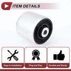 Front Control Arm Bushing No. 4G0407183A for Audi A6 (2010–2018)