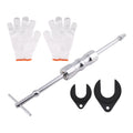 Inner CV Axle Puller Tool Set with 5/8"-18 Slide Hammer & Adapter