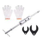 Inner CV Axle Puller Tool Set with 5/8"-18 Slide Hammer & Adapter