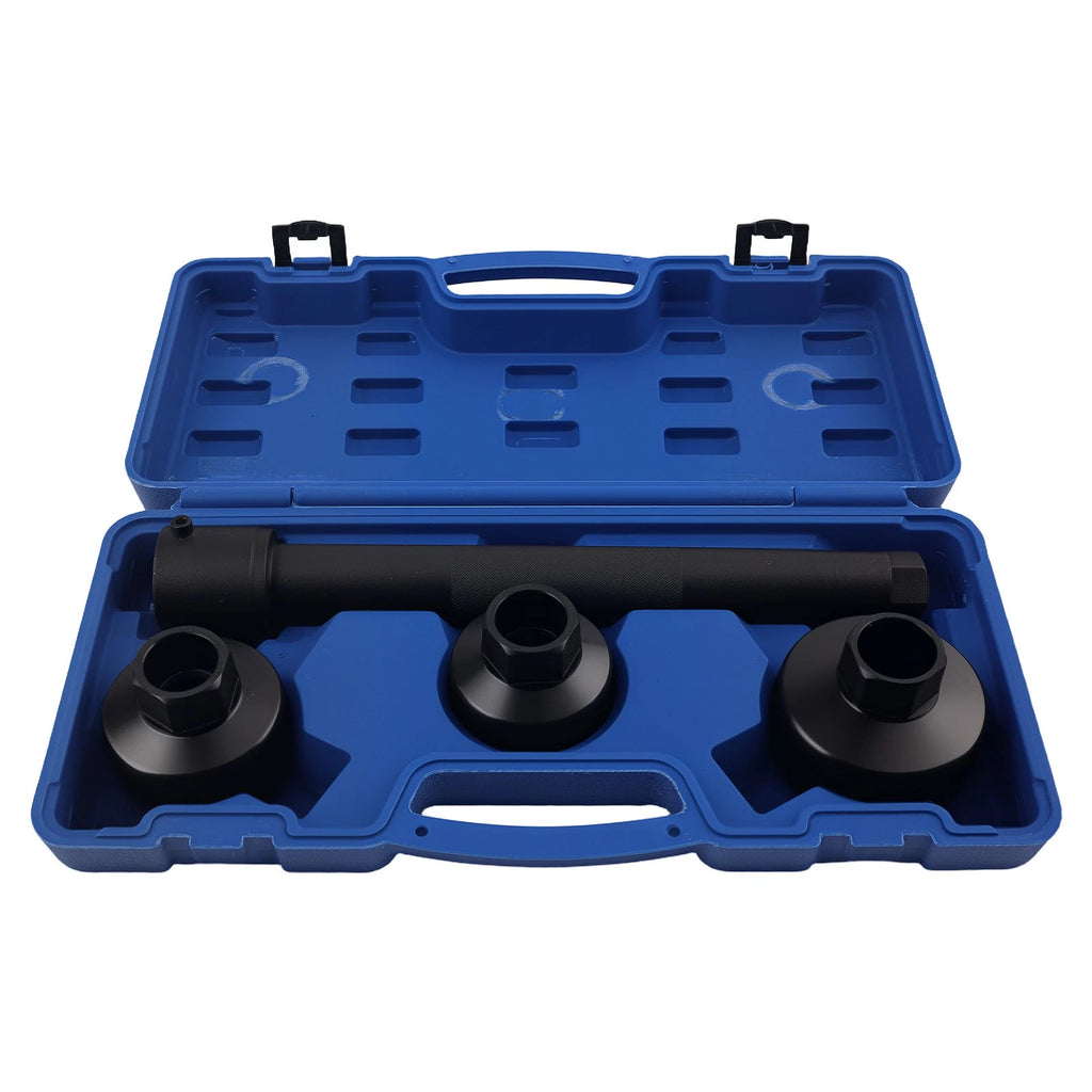 Steering Rack Tie Rod End Tool Kit for Universal Vehicles (30-45mm)