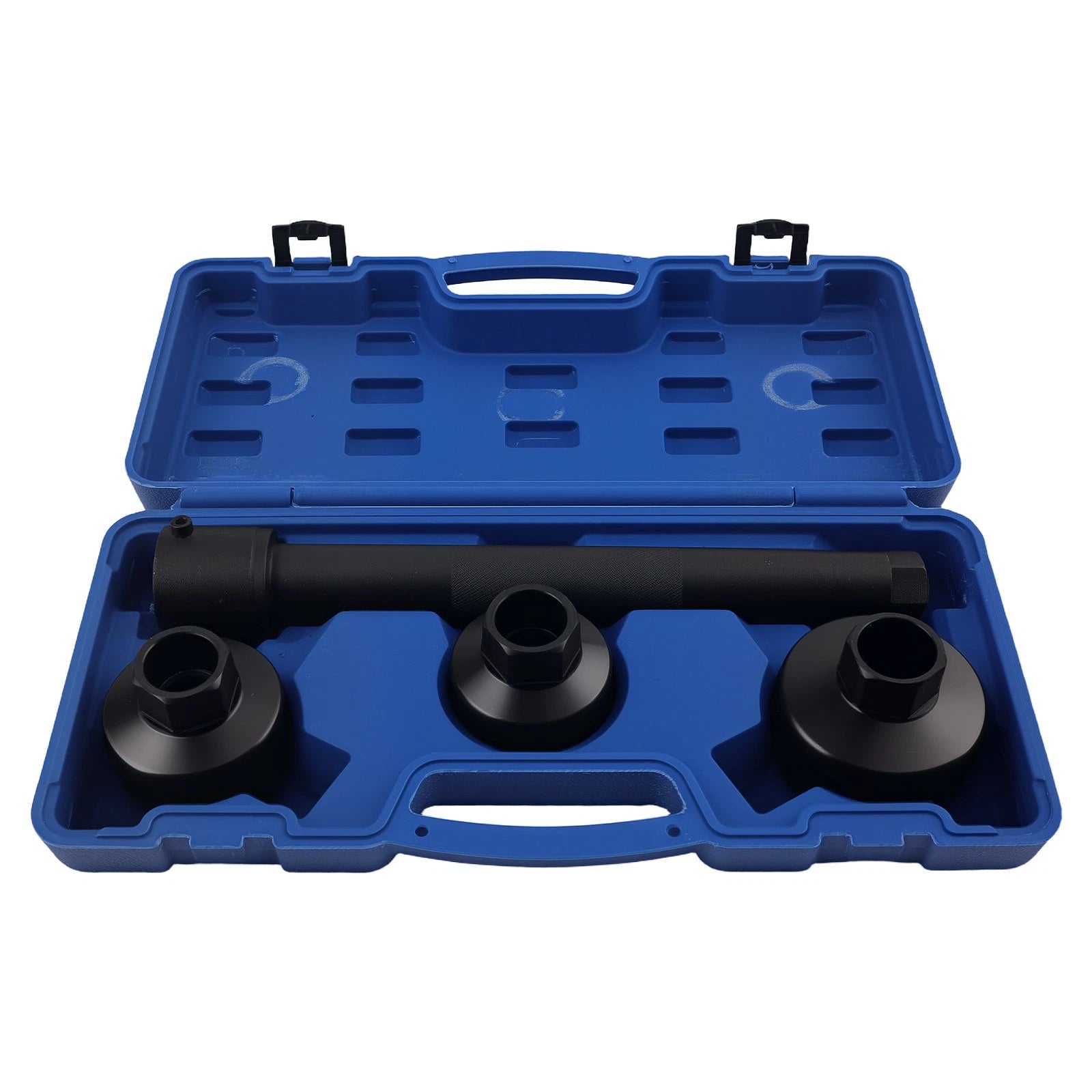 Steering Rack Tie Rod End Tool Kit for Universal Vehicles (30-45mm)
